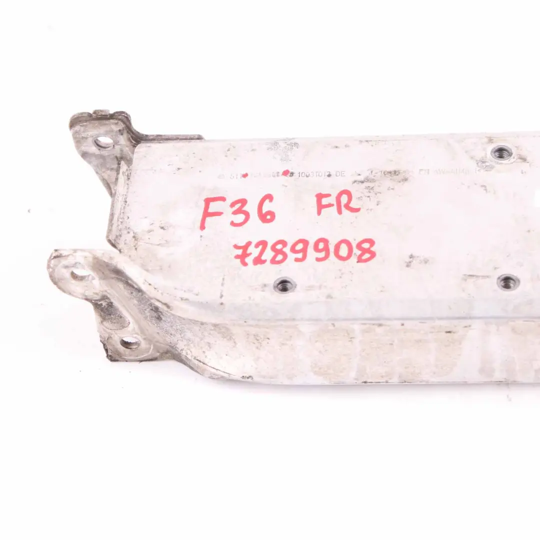 Wspornik Strefa Zgniotu Prawy Przód do BMW F32 F36 o numerze 7289908 BMW F32 F36 Wspornik Strefa Zgniotu Prawy Przód - SKU 7289908 - Numer Części 7289908