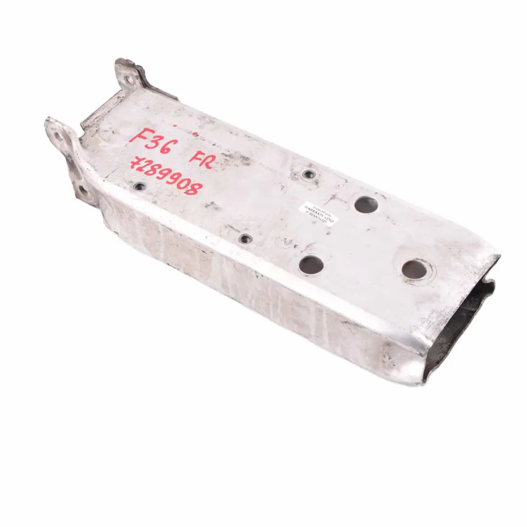 Deformación Soporte Parachoques Delantero Derecho para BMW F32 F36 Elemento con número de pieza 7289908 BMW F32 F36 Elemento Deformación Soporte Parachoques Delantero Derecho - SKU 7289908 - Número de pieza 7289908