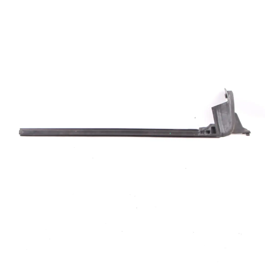 BMW F34 GT Canale tenuta porta anteriore sinistra Striscia rivestimento - SKU 7289939 - Numero di parte 7289939