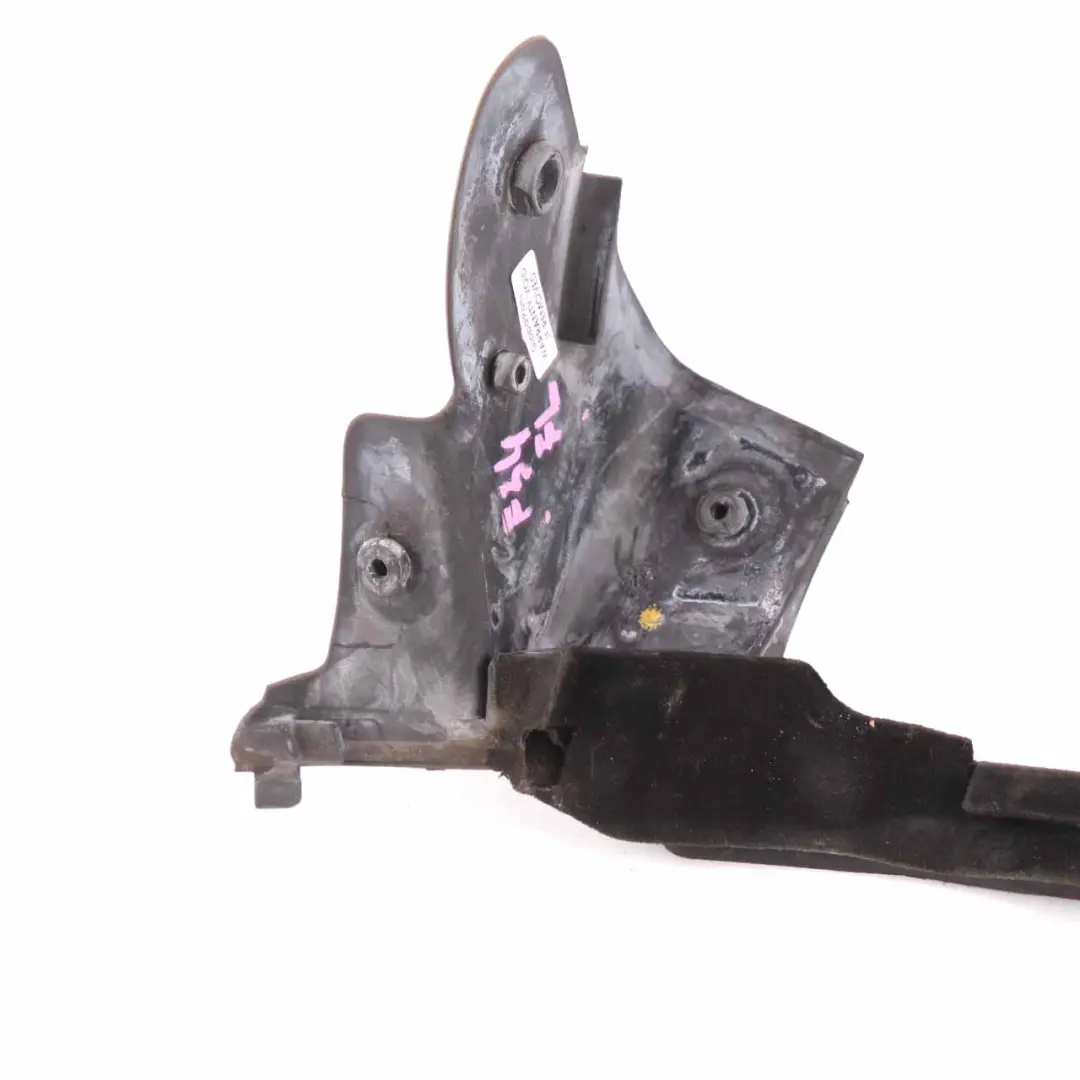 BMW F34 GT Canale tenuta porta anteriore sinistra Striscia rivestimento - SKU 7289939 - Numero di parte 7289939
