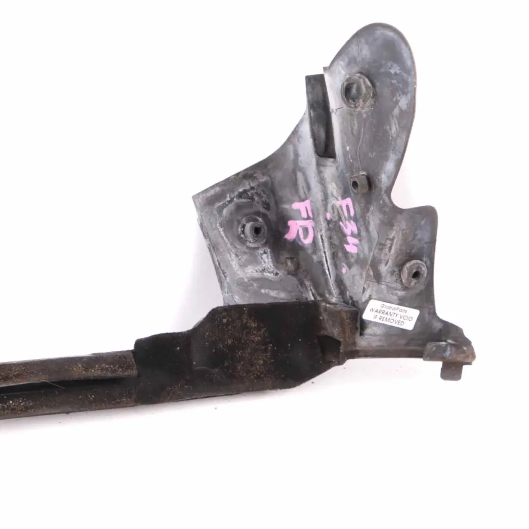 BMW F34 GT Uszczelka Kanału Drzwi Przednich Prawych - SKU 7289940 - Numer Części 7289940