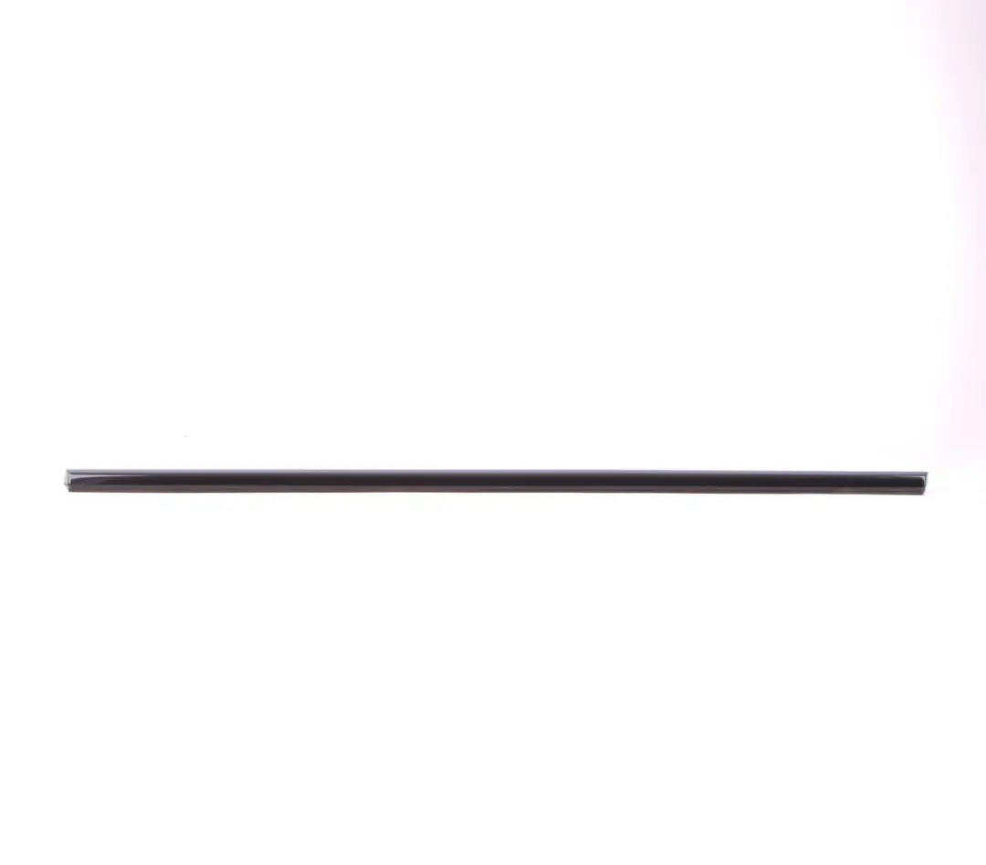 BMW F34 GT Window Finisher Trim Door Rear Left N/S Strip High Gloss - SKU 7289947 - Part number 7289947