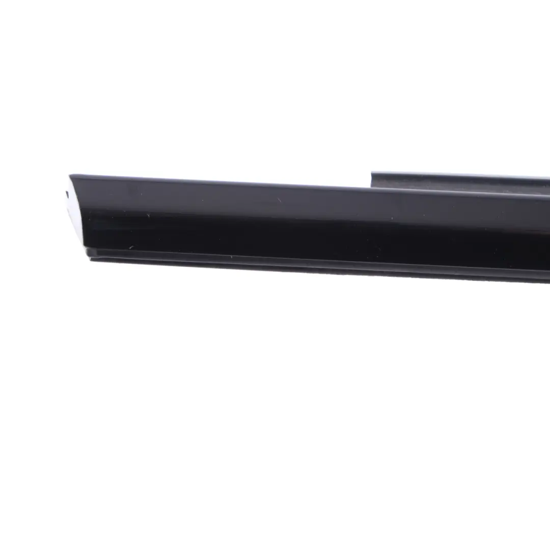 BMW F34 GT Window Finisher Trim Door Rear Left N/S Strip High Gloss - SKU 7289947 - Part number 7289947