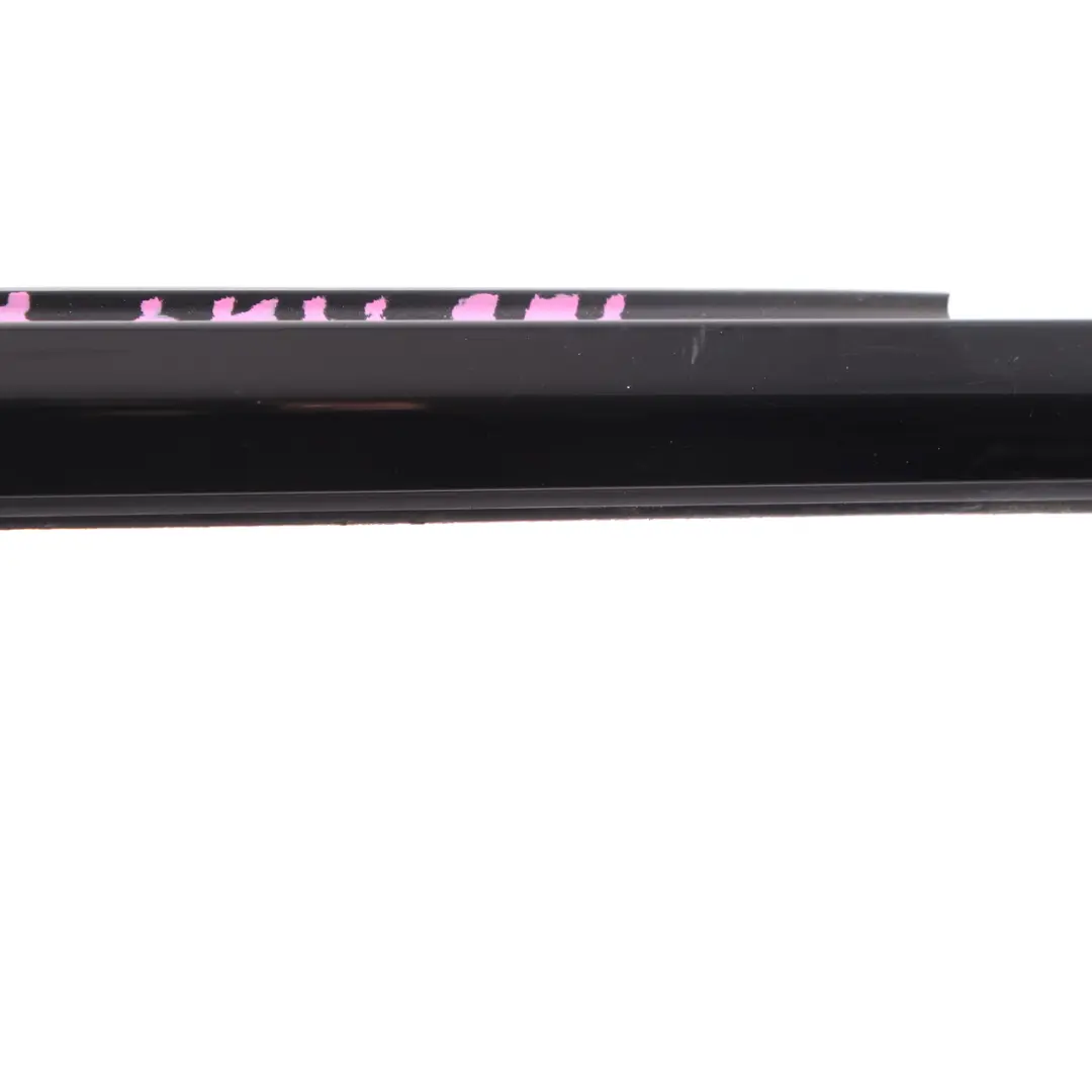 Window Finisher Trim Door Rear Left N/S Strip High Gloss to BMW F34 GT with Part number 7289947 BMW F34 GT Window Finisher Trim Door Rear Left N/S Strip High Gloss - SKU 7289947 - Part number 7289947