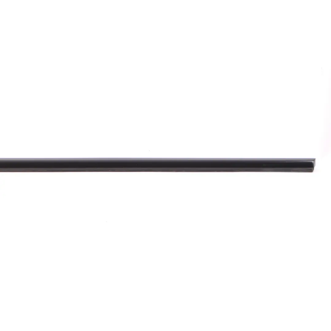 BMW F34 GT Window Finisher Trim Door Rear Left N/S Strip High Gloss - SKU 7289947 - Part number 7289947