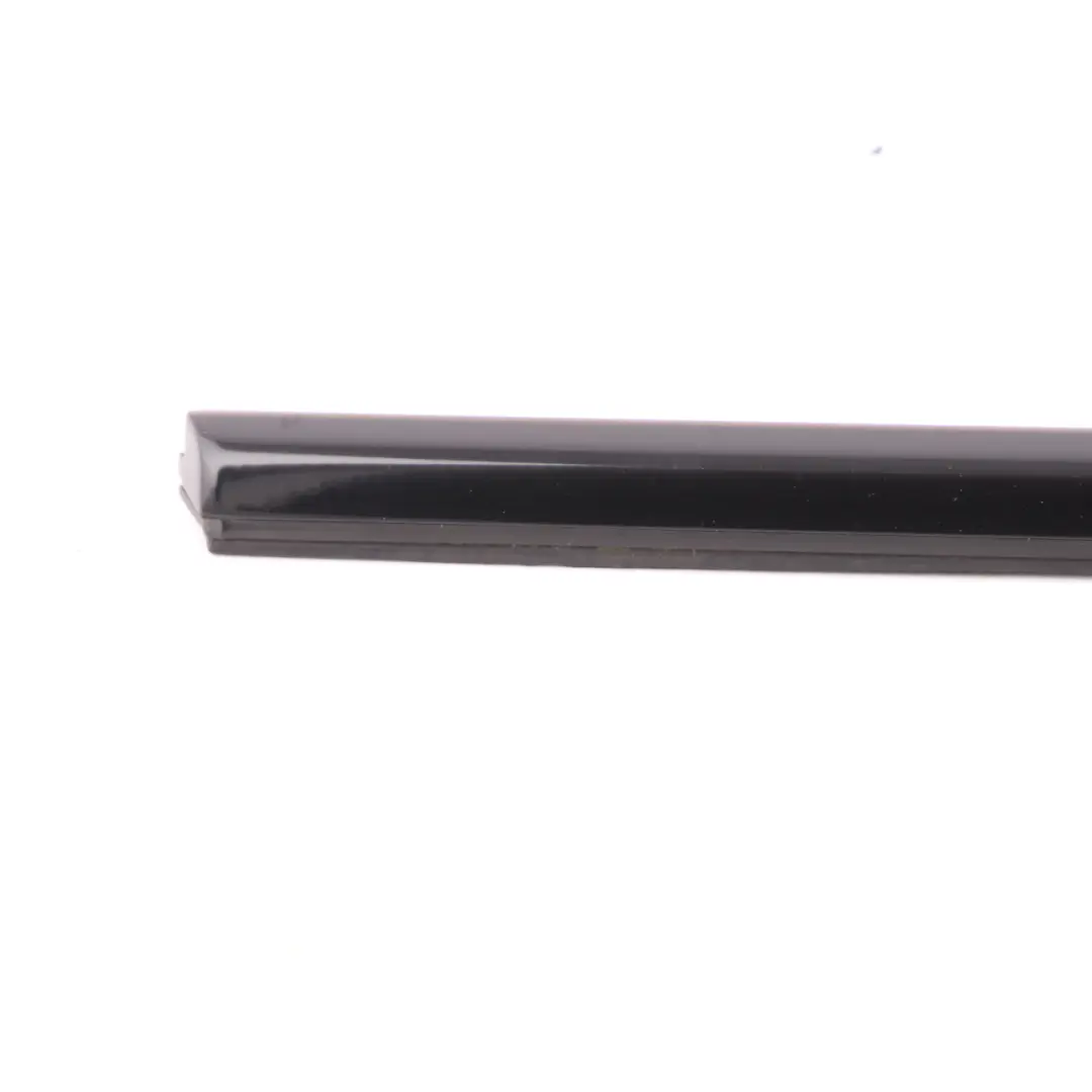 BMW F34 GT Acabado Ventana Puerta Trasera Izquierda Tira Alto Brillo - SKU 7289947 - Número de pieza 7289947