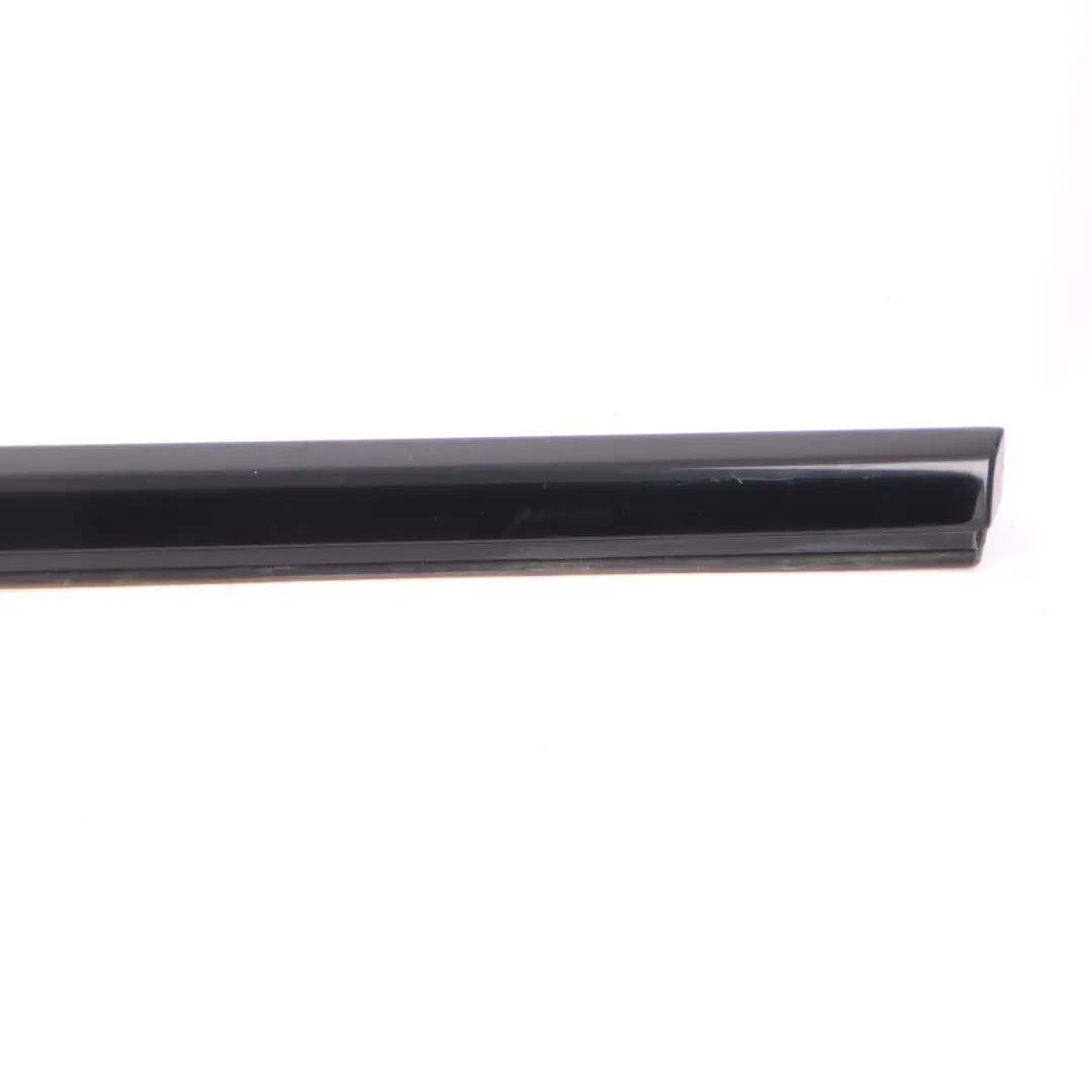 BMW F34 GT Acabado Ventana Puerta Trasera Izquierda Tira Alto Brillo - SKU 7289947 - Número de pieza 7289947