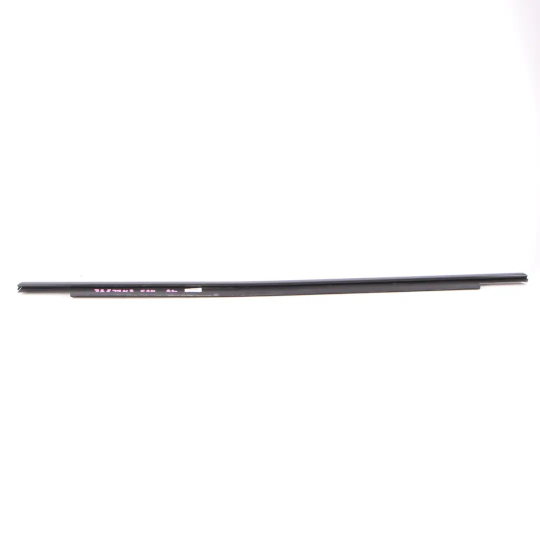 BMW F34 GT Acabado Ventana Puerta Trasera Izquierda Tira Alto Brillo - SKU 7289947 - Número de pieza 7289947
