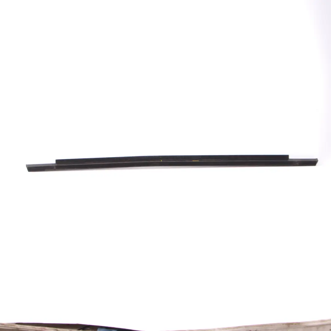 BMW F34 GT Window Finisher Trim Door Rear Left N/S Strip High Gloss - SKU 7289947 - Part number 7289947