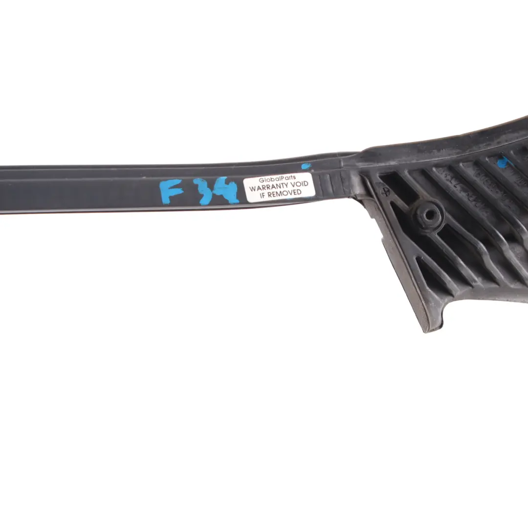 Joint de Fenêtre C Colonne Porte Arrière Gauche N/S pour BMW F34 GT à propos du numéro de pièce 7289953 BMW F34 GT Joint de Fenêtre C Colonne Porte Arrière Gauche N/S - SKU 7289953 - Numéro de pièce 7289953