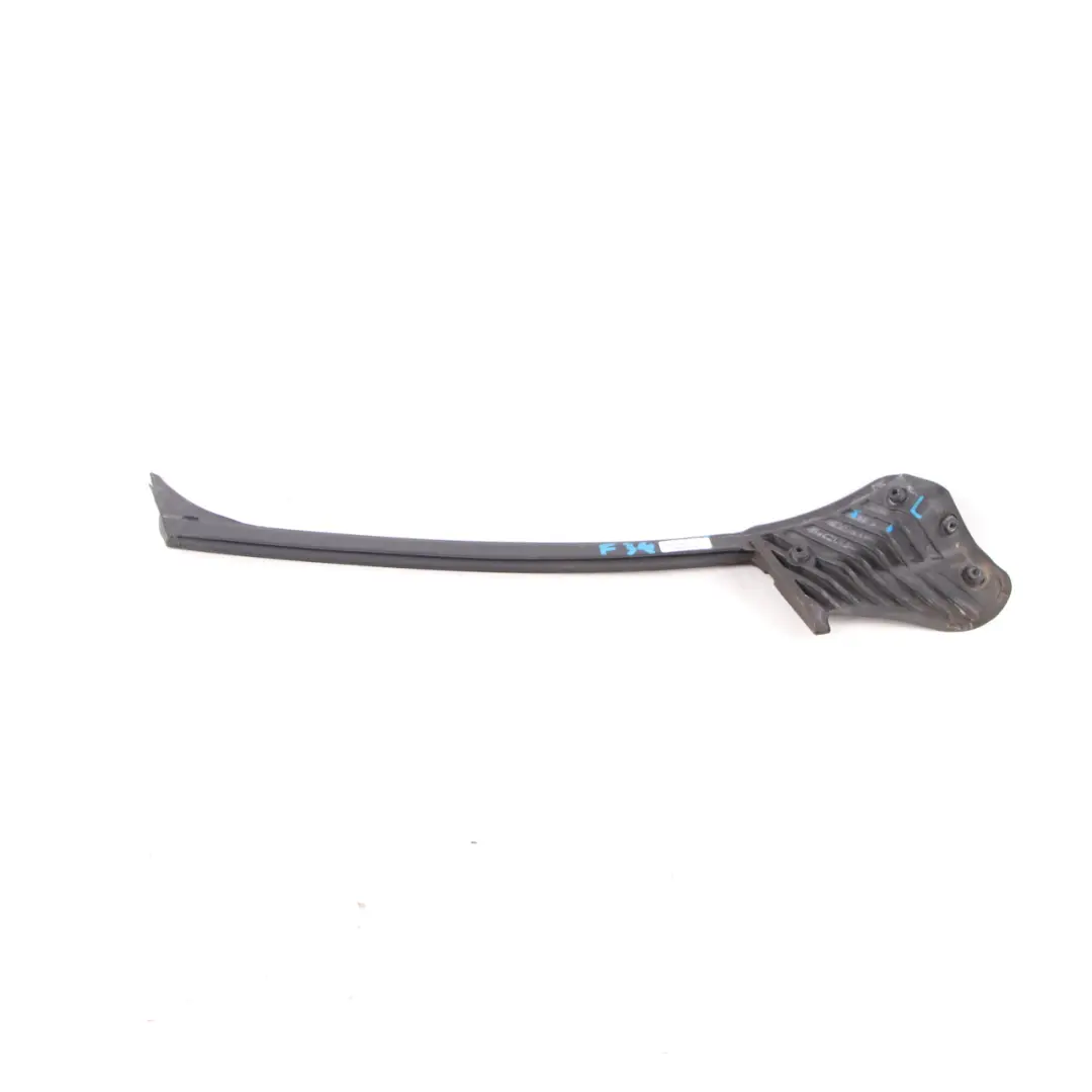 Joint de Fenêtre C Colonne Porte Arrière Gauche N/S pour BMW F34 GT à propos du numéro de pièce 7289953 BMW F34 GT Joint de Fenêtre C Colonne Porte Arrière Gauche N/S - SKU 7289953 - Numéro de pièce 7289953