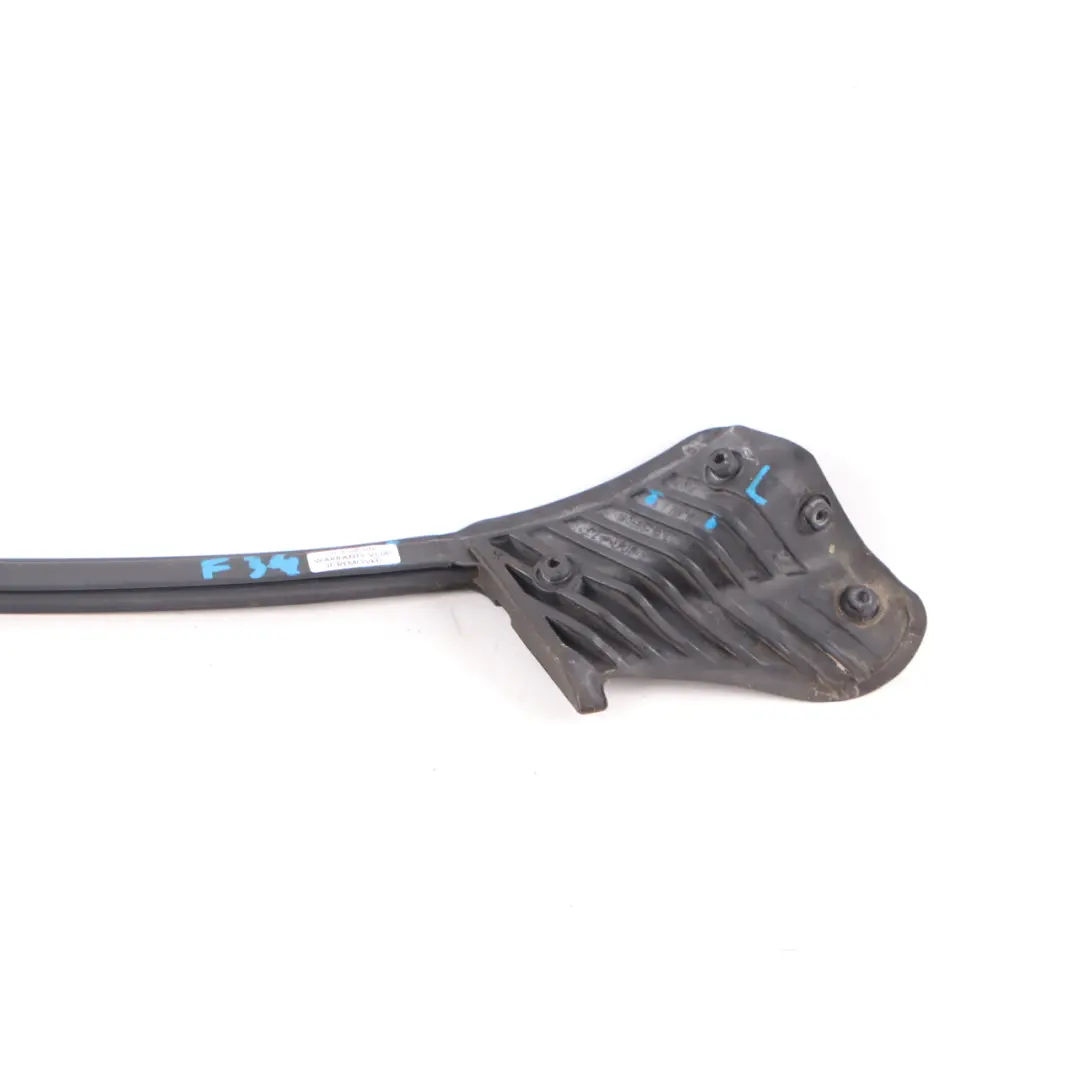 Guarnizione Finestra C Colonna Porta Posteriore Sinistra N/S per BMW F34 GT con numero di parte 7289953 BMW F34 GT Guarnizione Finestra C Colonna Porta Posteriore Sinistra N/S - SKU 7289953 - Numero di parte 7289953