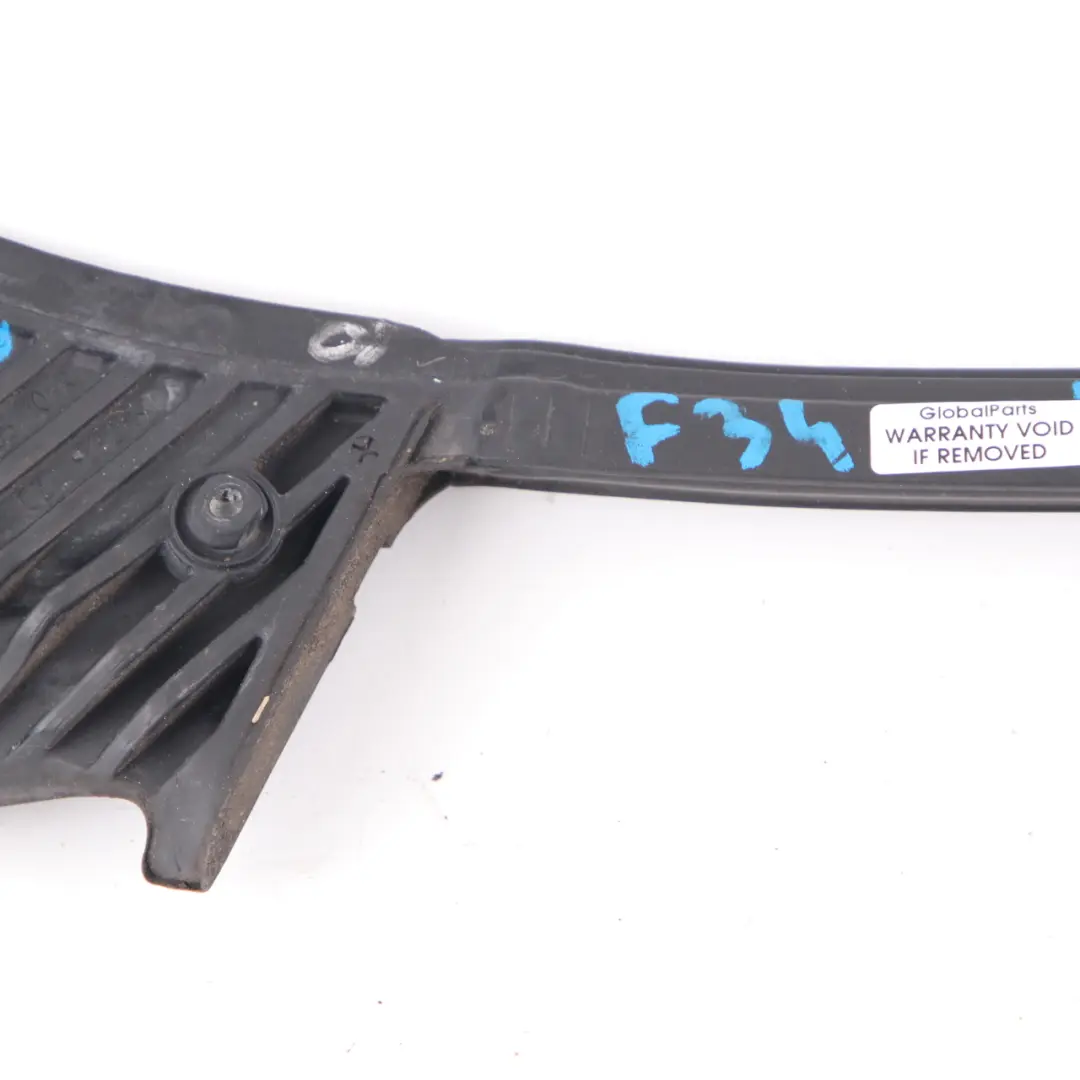 BMW F34 GT Window Seal Gasket C Column Door Rear Right O/S - SKU 7289954 - Part number 7289954