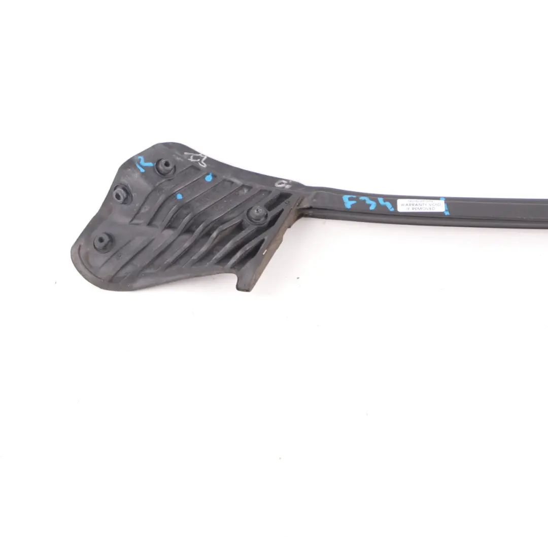 BMW F34 GT Uszczelka Drzwi Słupka C Tył Prawy - SKU 7289954 - Numer Części 7289954