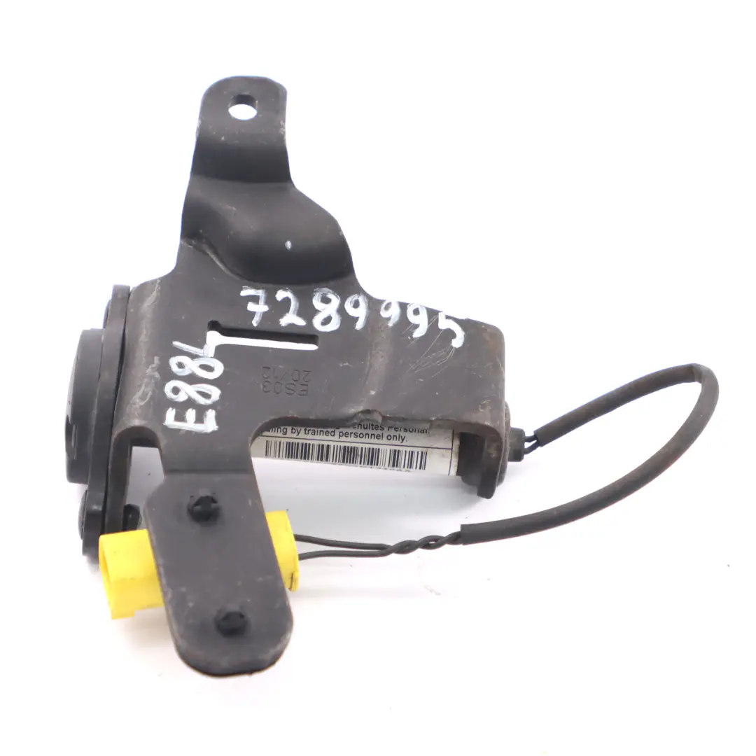 BMW E82 E88 Siłownik Nabój Pirotechniczny Maski Lewy - SKU 7289995 - Numer Części 7289995