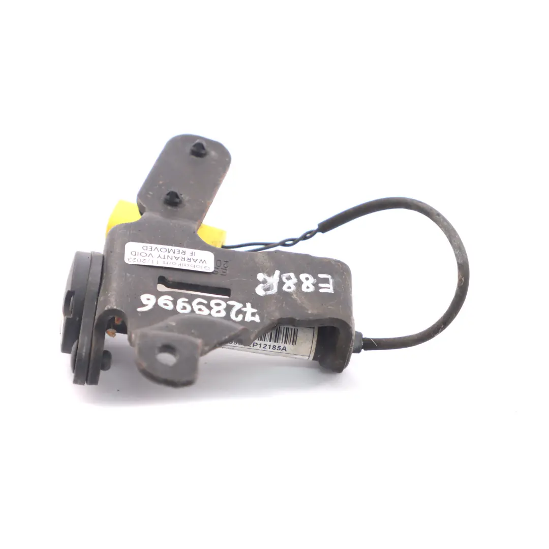  Motor hauben betätiger BMW E82 E88 Motorhaube Fußgängerschutz Rechts - SKU 7289996 - Teilenummer 7289996