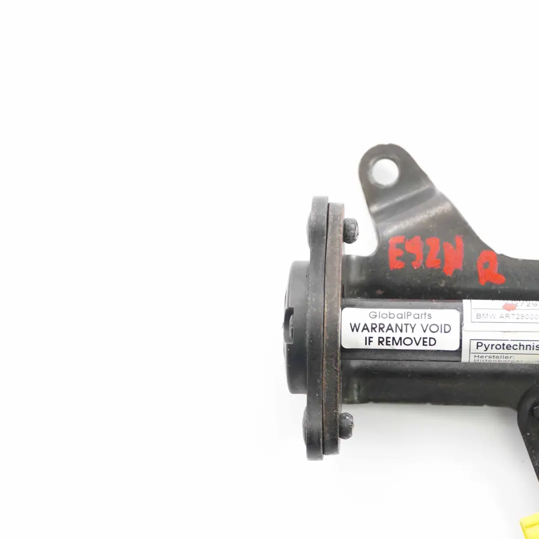 Actionneur Capot Moteur Protection Active Piétons PTS Droit pour BMW E92 E93 LCI à propos du numéro de pièce 7290002 BMW E92 E93 LCI Actionneur Capot Moteur Protection Active Piétons PTS Droit - SKU 7290002 - Numéro de pièce 7290002