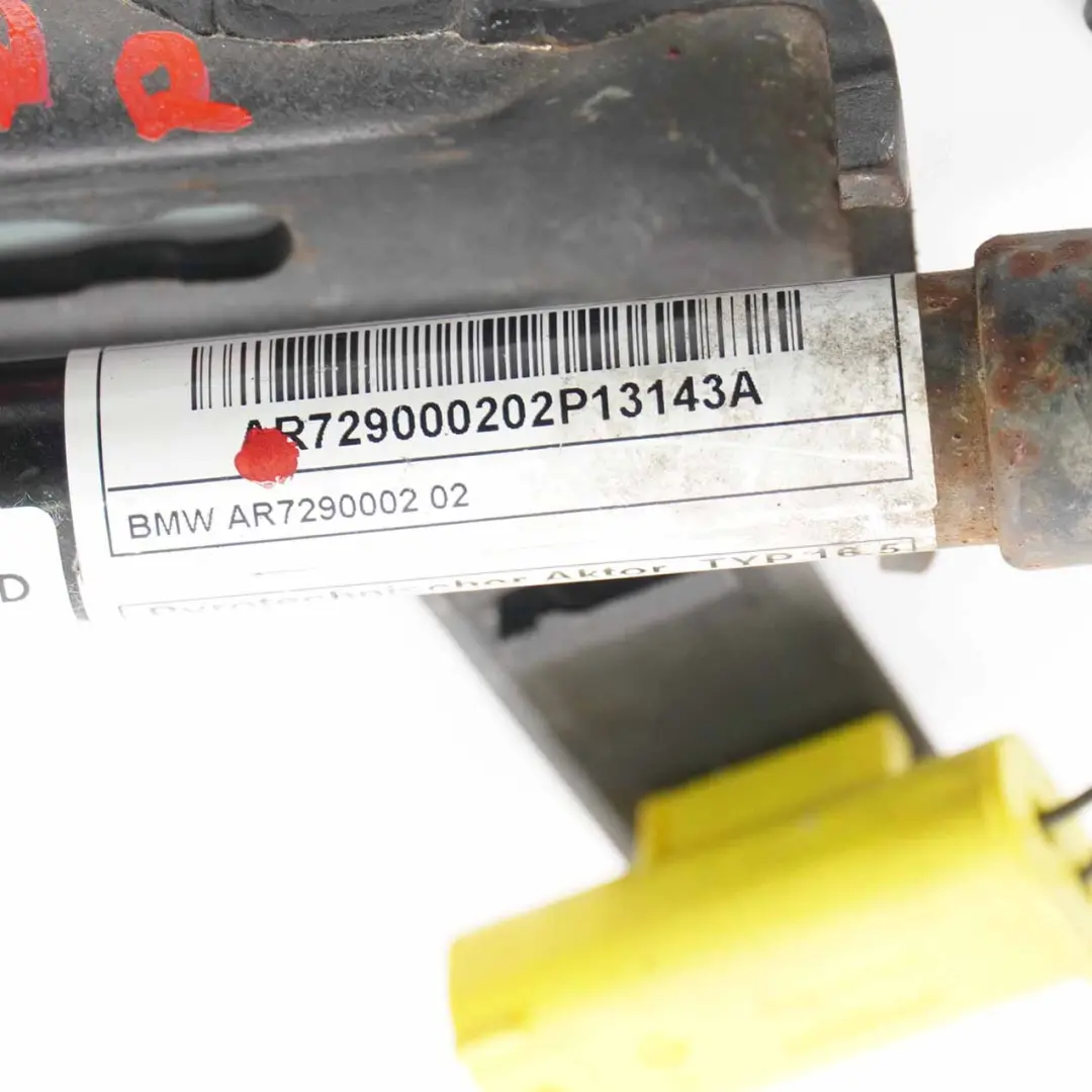 Siłownik Nabój Zawiasu Maski Prawy do BMW E92 E93 LCI o numerze 7290002 BMW E92 E93 LCI Siłownik Nabój Zawiasu Maski Prawy - SKU 7290002 - Numer Części 7290002