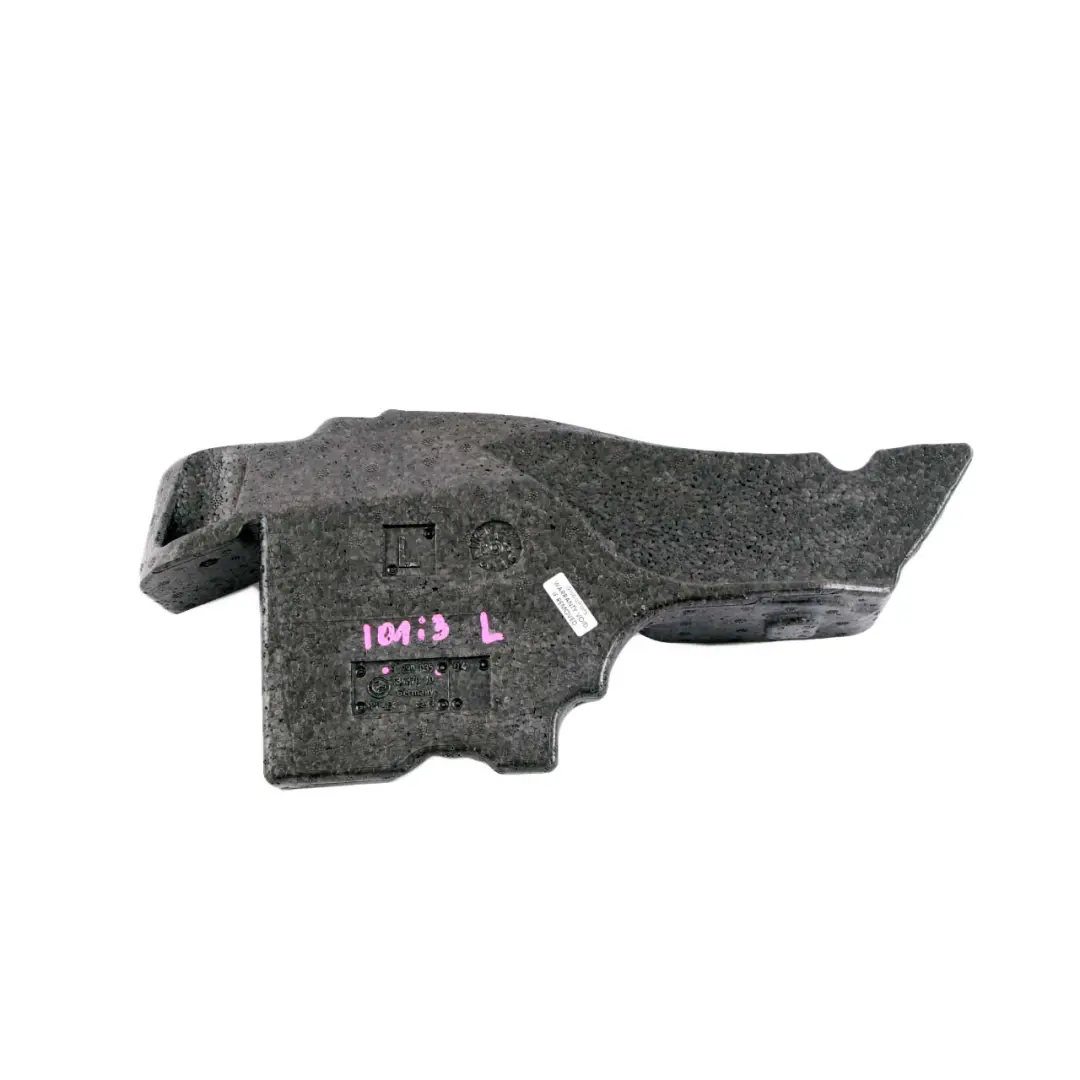 BMW i3 I01 Support Trim Rear Seat Pan Left N/S Cover Bottom - SKU 7290035 - Part number 7290035