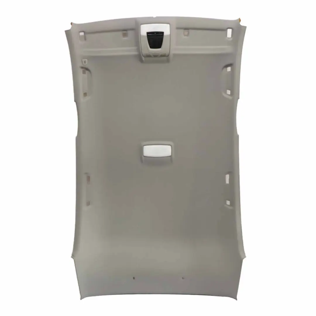 Headlining Moulded Roof Lining Cover Trim Everestgrau Grey to BMW F20 with Part number 7290080 BMW F20 Headlining Moulded Roof Lining Cover Trim Everestgrau Grey - SKU 7290080 - Part number 7290080