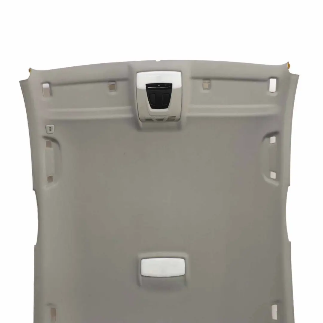 Headlining Moulded Roof Lining Cover Trim Everestgrau Grey to BMW F20 with Part number 7290080 BMW F20 Headlining Moulded Roof Lining Cover Trim Everestgrau Grey - SKU 7290080 - Part number 7290080