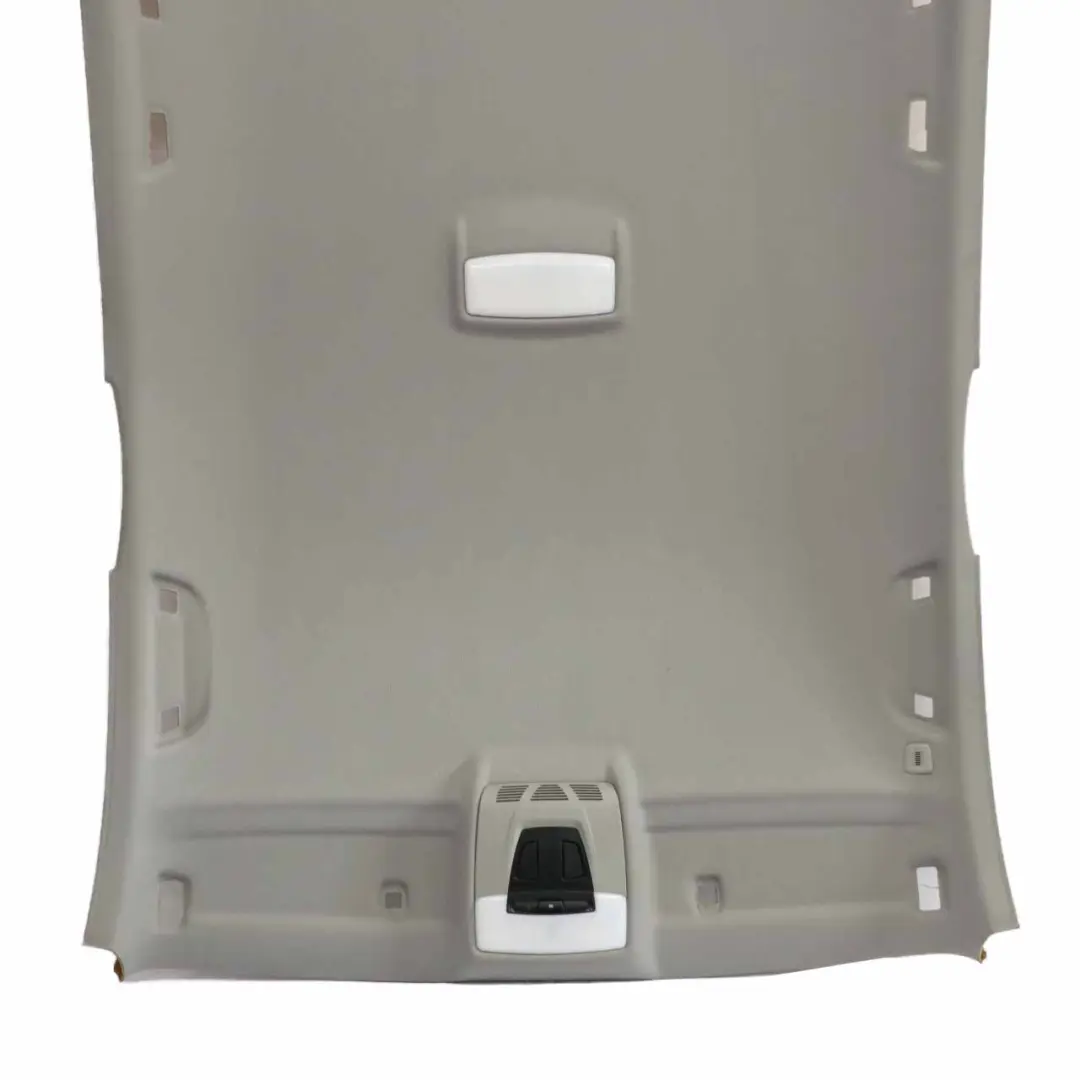 Headlining Moulded Roof Lining Cover Trim Everestgrau Grey to BMW F20 with Part number 7290080 BMW F20 Headlining Moulded Roof Lining Cover Trim Everestgrau Grey - SKU 7290080 - Part number 7290080