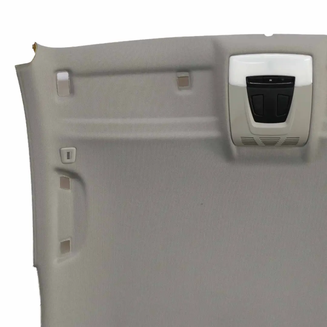 BMW F20 Podsufitka Dachu Everestgrau Grey - SKU 7290080 - Numer Części 7290080