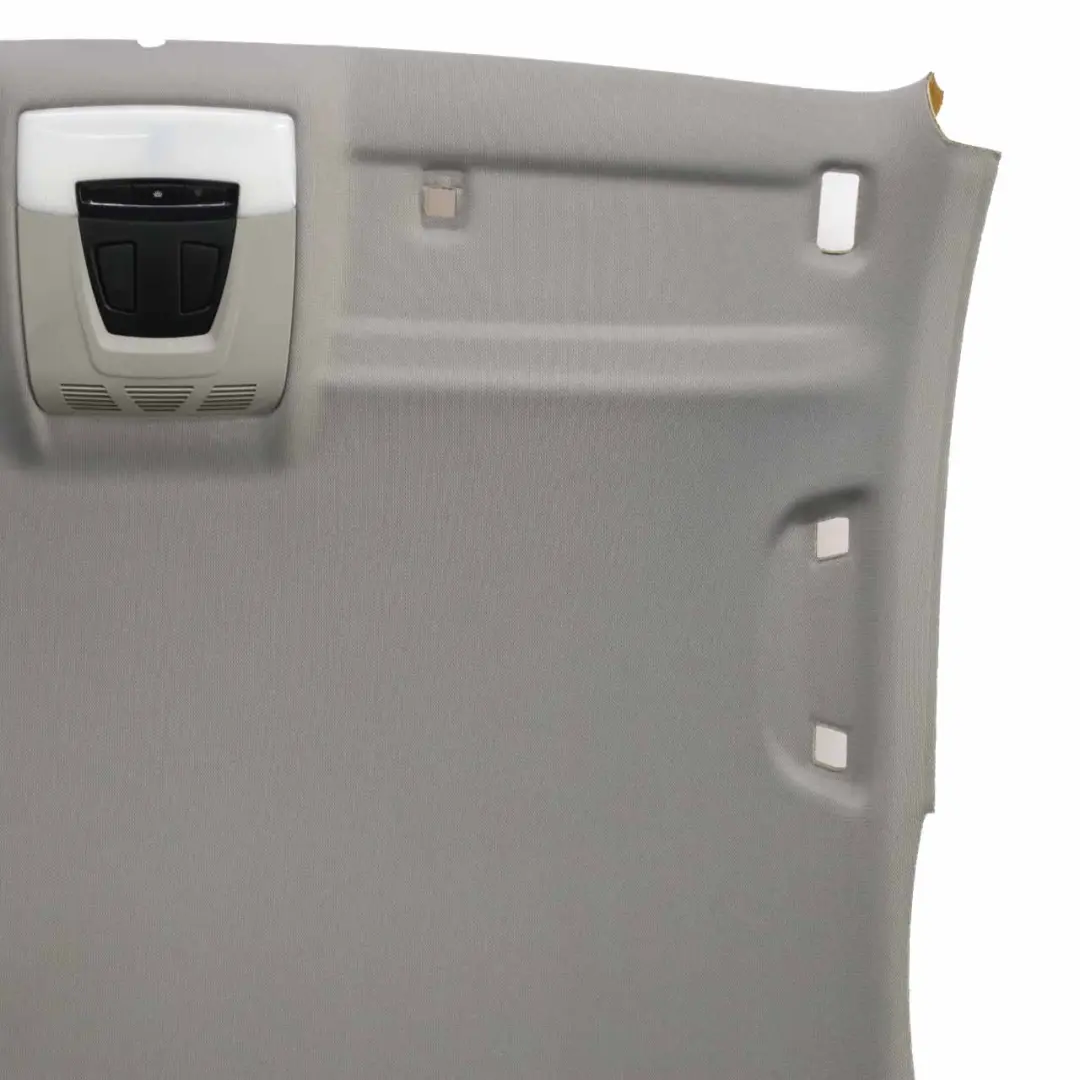 BMW F20 Podsufitka Dachu Everestgrau Grey - SKU 7290080 - Numer Części 7290080