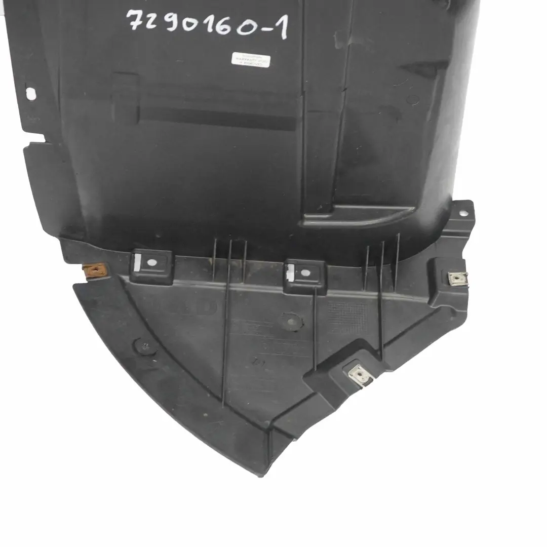 Passaruota Anteriore Destro Alloggiamento Sezione Anteriore per BMW X1 E84 con numero di parte 7290160 BMW X1 E84 Passaruota Anteriore Destro Alloggiamento Sezione Anteriore - SKU 7290160-1 - Numero di parte 7290160