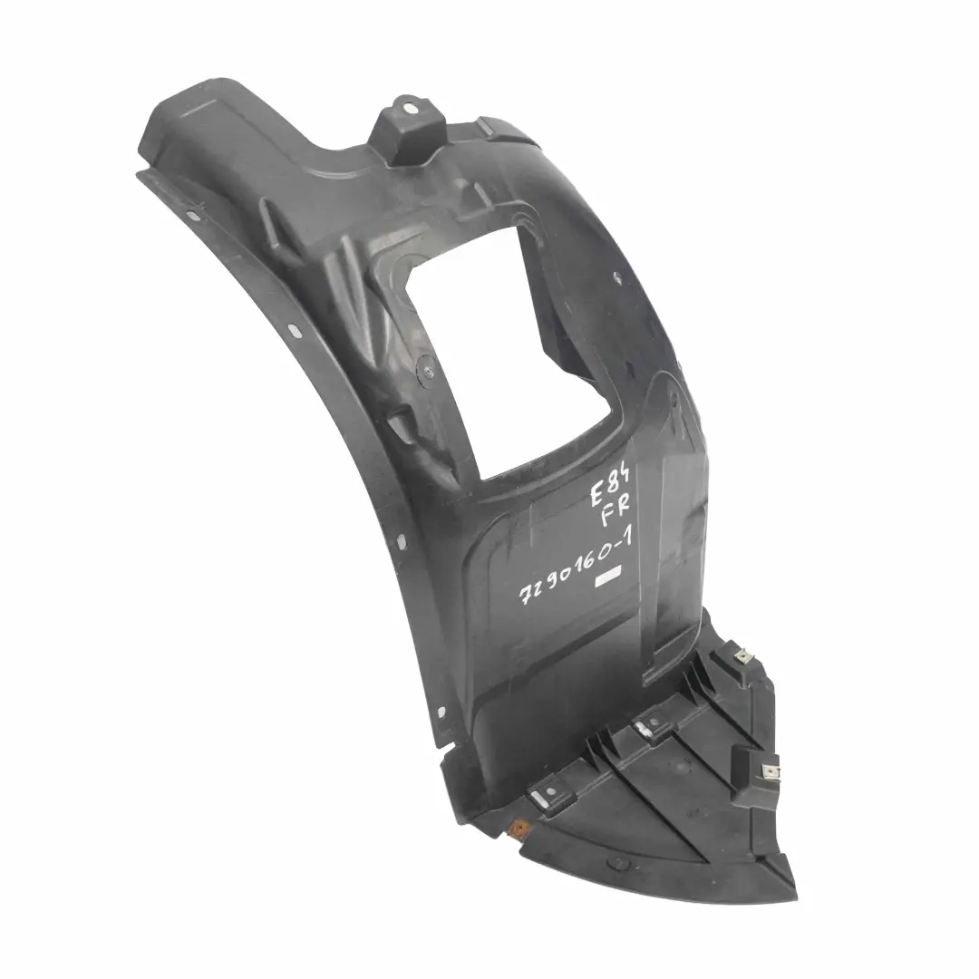 BMW X1 E84 Passage De Roue Avant Droit Section Avant - SKU 7290160-1 - Numéro de pièce 7290160