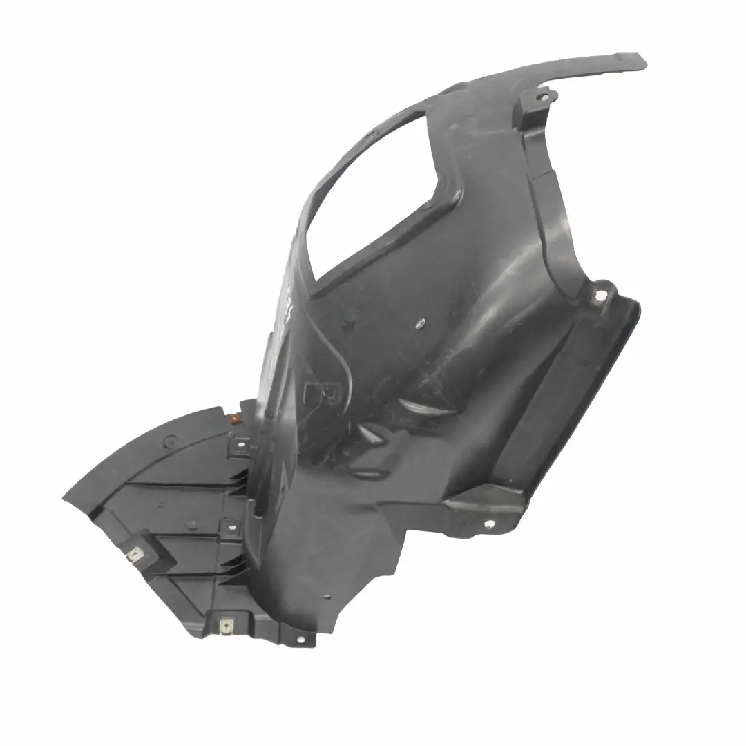 BMW X1 E84 Vorne Rechts Radhaus Vorderteil Abdeckung Verkleidung 2990092 - SKU 7290160-1 - Teilenummer 7290160