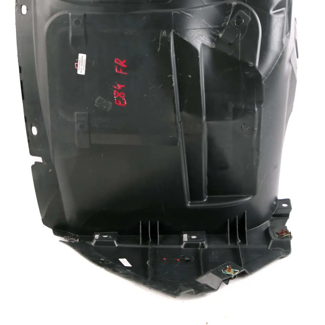 Arch Front Right O/S Front Section Housing Cover to BMW X1 E84 Wheel with Part number 7290160 BMW X1 E84 Wheel Arch Front Right O/S Front Section Housing Cover - SKU 7290160-2 - Part number 7290160