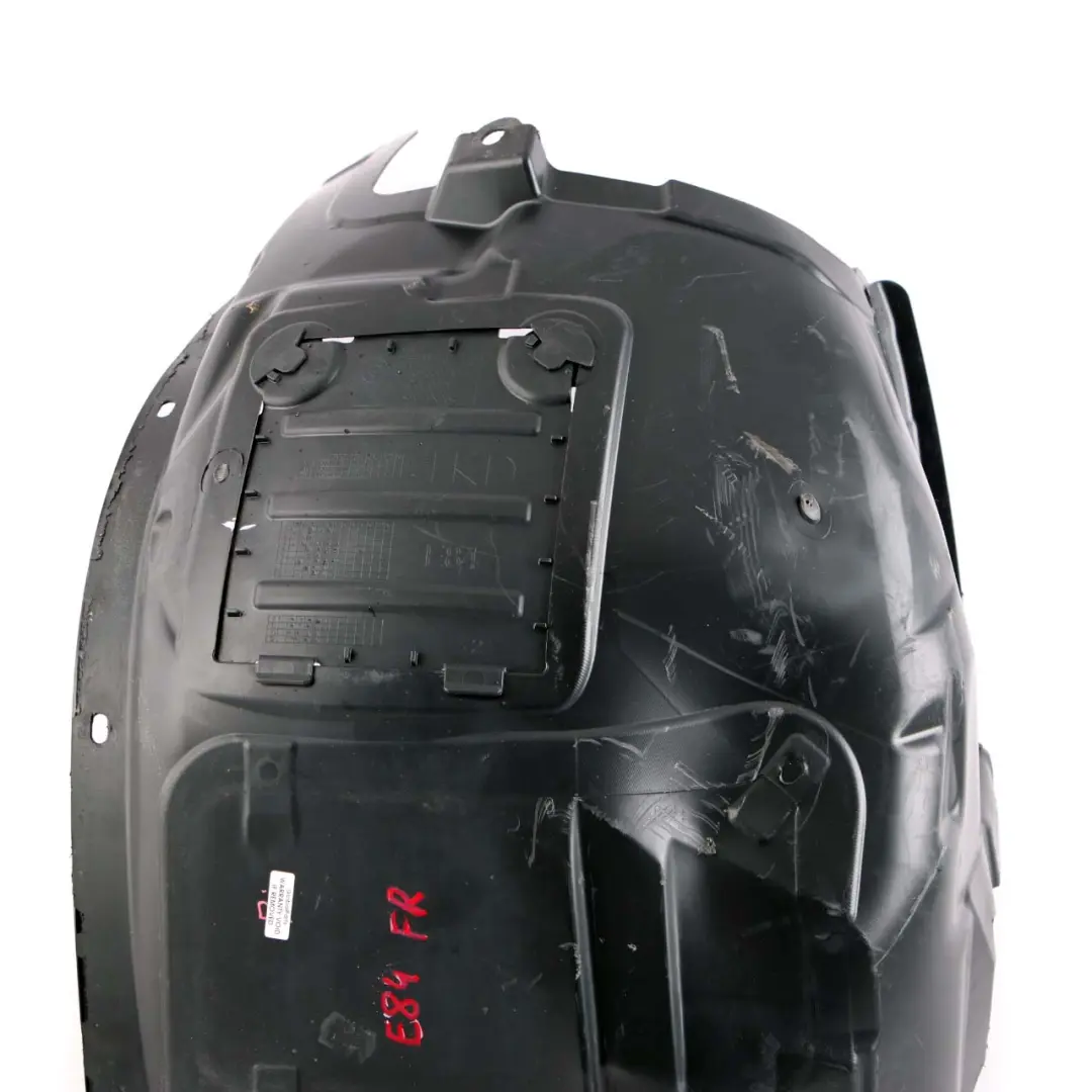 Parte Anteriore Copertura Passaruota Anteriore Destra 2990092 per BMW X1 E84 con numero di parte 7290160 BMW X1 E84 Parte Anteriore Copertura Passaruota Anteriore Destra 2990092 - SKU 7290160 - Numero di parte 7290160