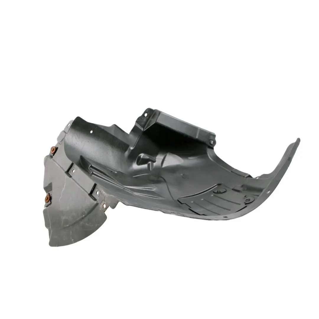 Sección Delantera Cubierta Paso Rueda Delantero Derecho 2990092 para BMW X1 E84 con número de pieza 7290160 BMW X1 E84 Sección Delantera Cubierta Paso Rueda Delantero Derecho 2990092 - SKU 7290160 - Número de pieza 7290160