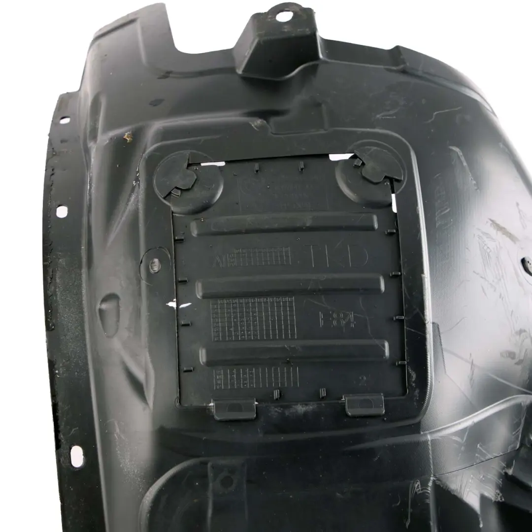 BMW X1 E84 Couvercle De Passage De Roue Avant Droit 2990092 - SKU 7290160 - Numéro de pièce 7290160