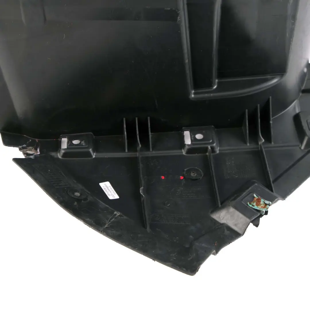 Parte Anteriore Copertura Passaruota Anteriore Destra 2990092 per BMW X1 E84 con numero di parte 7290160 BMW X1 E84 Parte Anteriore Copertura Passaruota Anteriore Destra 2990092 - SKU 7290160 - Numero di parte 7290160