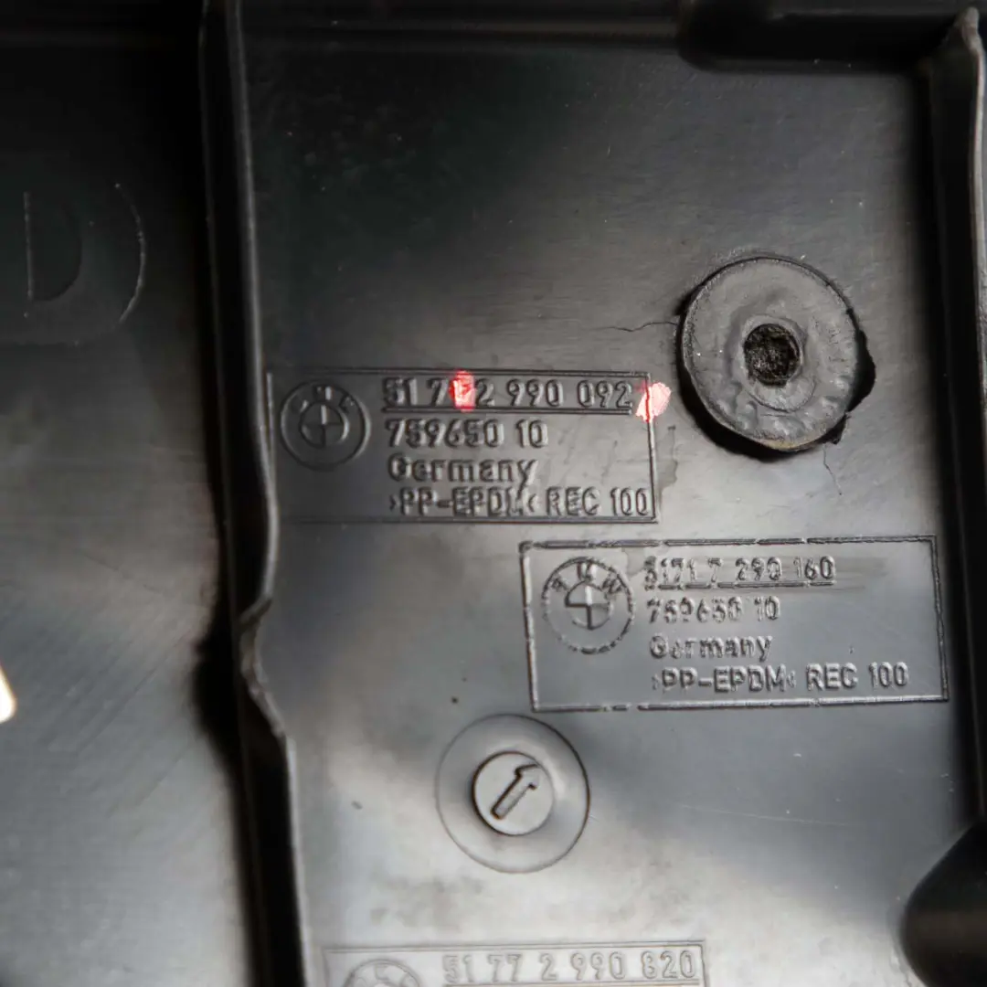 Nadkole Przednie Prawe Przednia Część 2990092 do BMW X1 E84 o numerze 7290160 BMW X1 E84 Nadkole Przednie Prawe Przednia Część 2990092 - SKU 7290160 - Numer Części 7290160