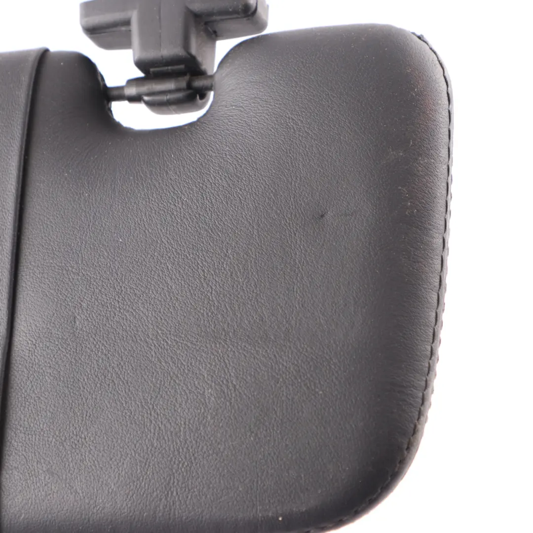  Sun Visor BMW F12 Left N/S Sun Visor Black Leather Mirror - SKU 7290193 - Part number 7290193