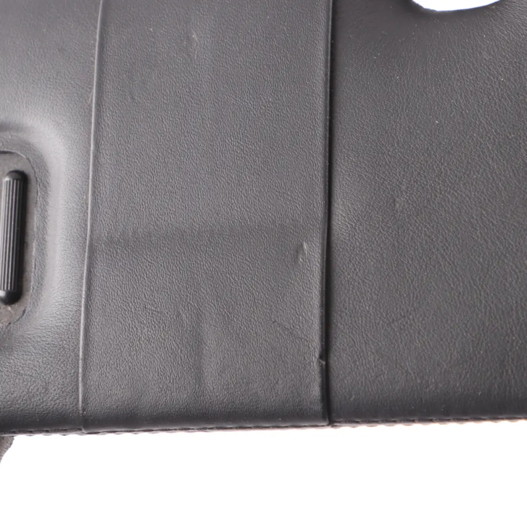  Sun Visor BMW F12 Left N/S Sun Visor Black Leather Mirror - SKU 7290193 - Part number 7290193