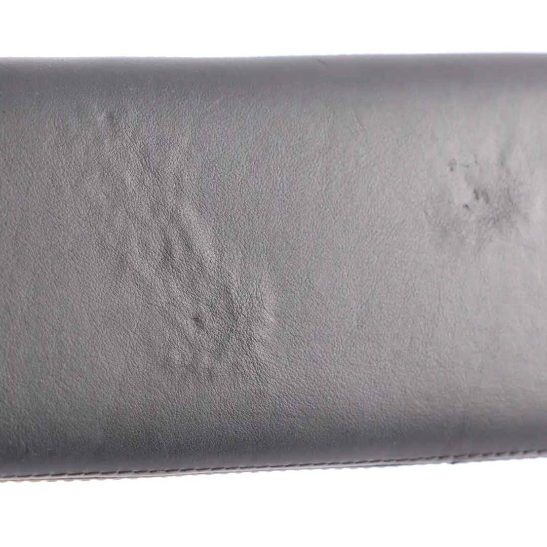 Sun Visor BMW F12 Right O/S Sun Visor Black Leather Mirror to with Part number 7290194 Sun Visor BMW F12 Right O/S Sun Visor Black Leather Mirror - SKU 7290194 - Part number 7290194