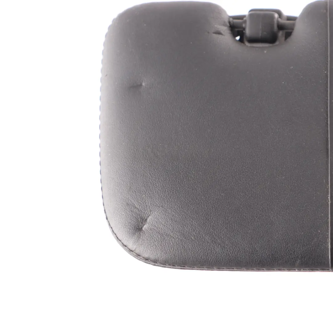 Sun Visor BMW F12 Right O/S Sun Visor Black Leather Mirror to with Part number 7290194 Sun Visor BMW F12 Right O/S Sun Visor Black Leather Mirror - SKU 7290194 - Part number 7290194