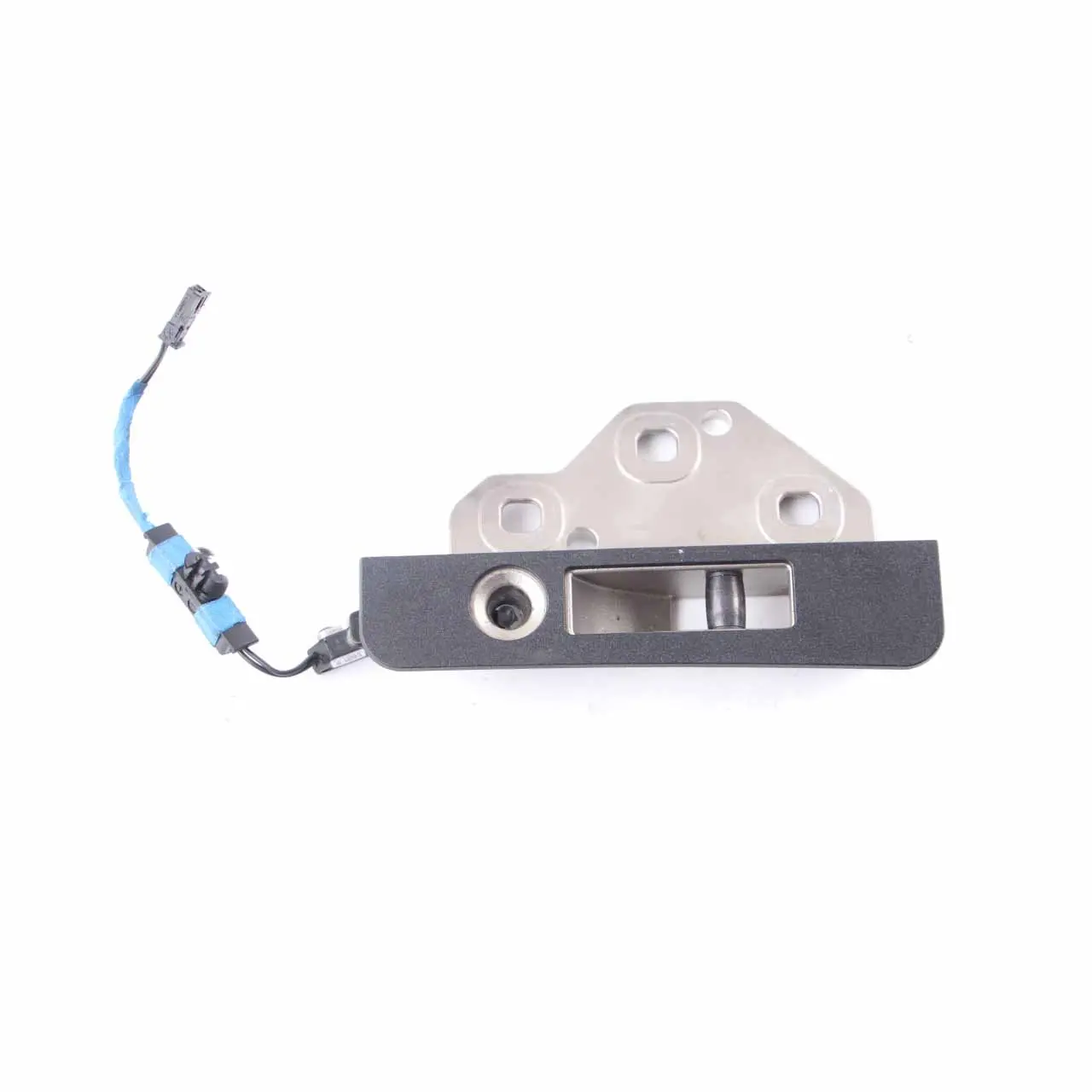 BMW F33 F83 M4 Convertible Techo Rígido Superior Izquierdo Bloqueo Placa Base