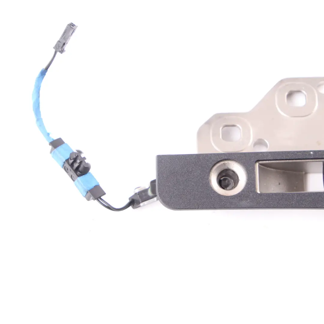BMW F33 F83 M4 Convertible Hardtop Top Left N/S Roof Lock Base Plate - SKU 7290347 - Part number 7290347
