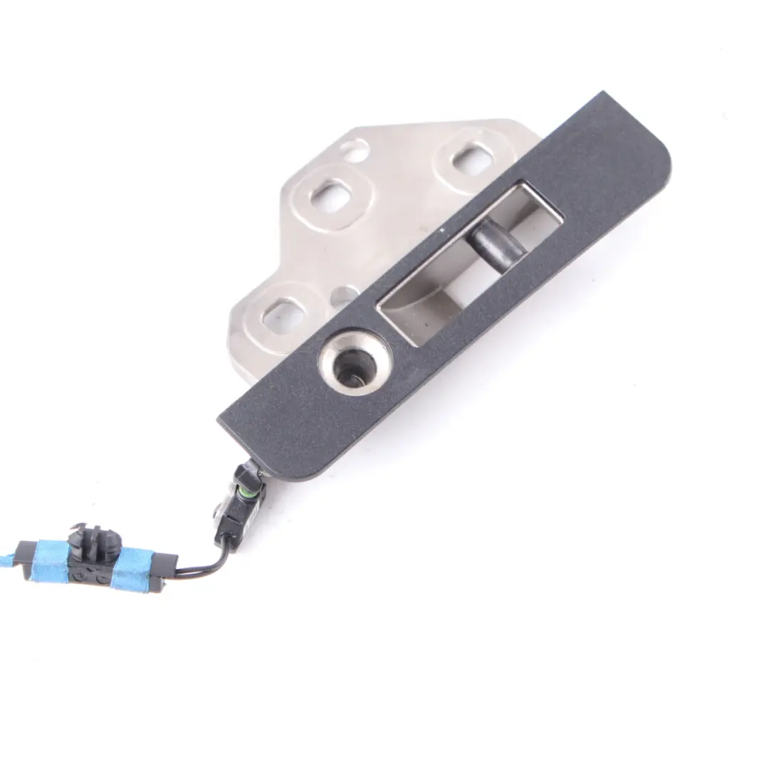 Plaque base verrouillage toit gauche cabriolet rigide pour BMW F33 F83 M4 à propos du numéro de pièce 7290347 BMW F33 F83 M4 Plaque base verrouillage toit gauche cabriolet rigide - SKU 7290347 - Numéro de pièce 7290347