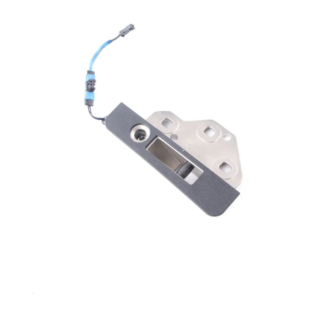 BMW F33 F83 M4 Convertible Hardtop Top Left N/S Roof Lock Base Plate - SKU 7290347 - Part number 7290347