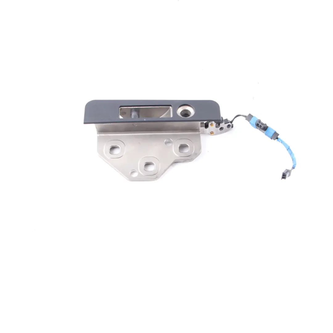 BMW F33 F83 M4 Convertible Hardtop Top Left N/S Roof Lock Base Plate - SKU 7290347 - Part number 7290347