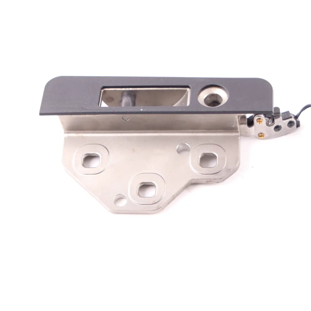 BMW F33 F83 M4 Convertible Hardtop Top Left N/S Roof Lock Base Plate - SKU 7290347 - Part number 7290347