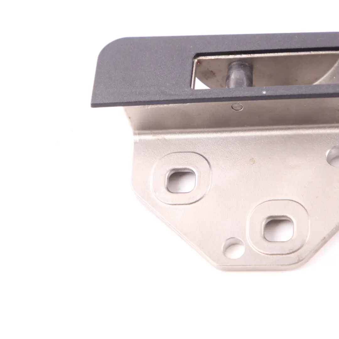 Top Left N/S Roof Lock Base Plate to BMW F33 F83 M4 Convertible Hardtop with Part number 7290347 BMW F33 F83 M4 Convertible Hardtop Top Left N/S Roof Lock Base Plate - SKU 7290347 - Part number 7290347