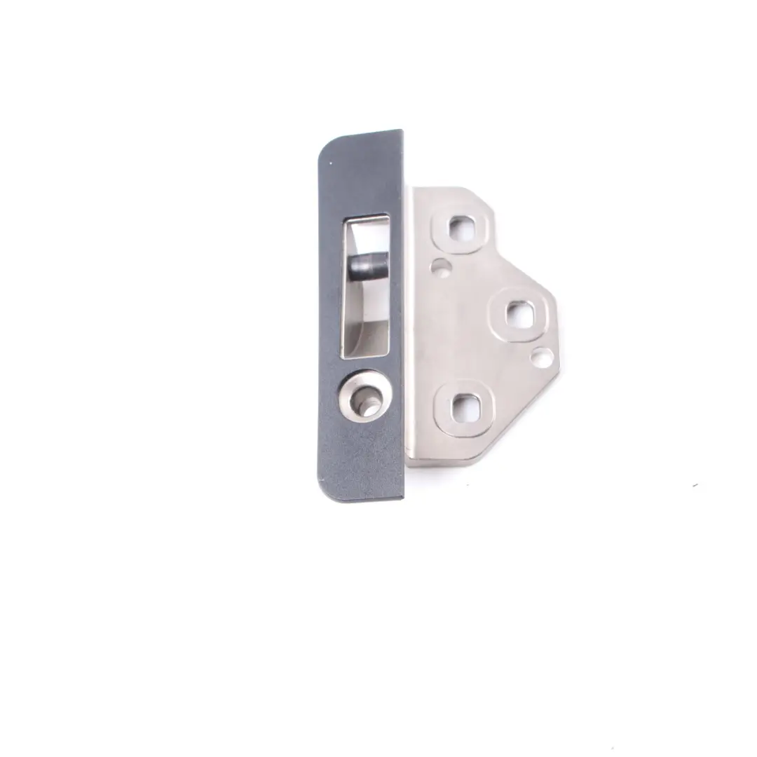 BMW F33 F83 M4 Convertible Hardtop Top Right Roof Lock Base Plate - SKU 7290348 - Part number 7290348