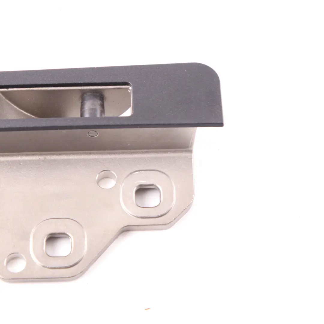 Top Right Roof Lock Base Plate to BMW F33 F83 M4 Convertible Hardtop with Part number 7290348 BMW F33 F83 M4 Convertible Hardtop Top Right Roof Lock Base Plate - SKU 7290348 - Part number 7290348